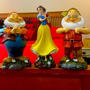 Disney figurines